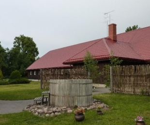 Vecmuiža Viesu nams