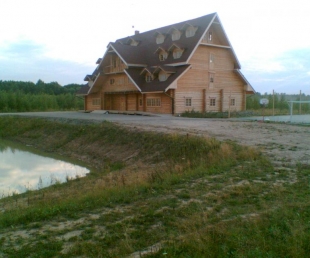 Pilskalni  Viesu nams