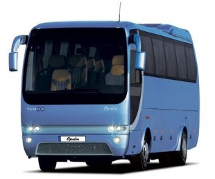 Autobusu un mikroautobusu noma
