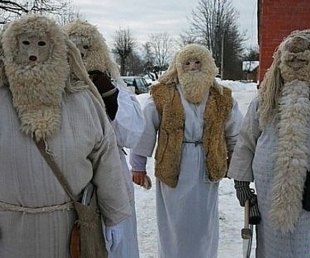 Salacgrīvā notiks vērienīgs masku festivāls(ARHĪVS)