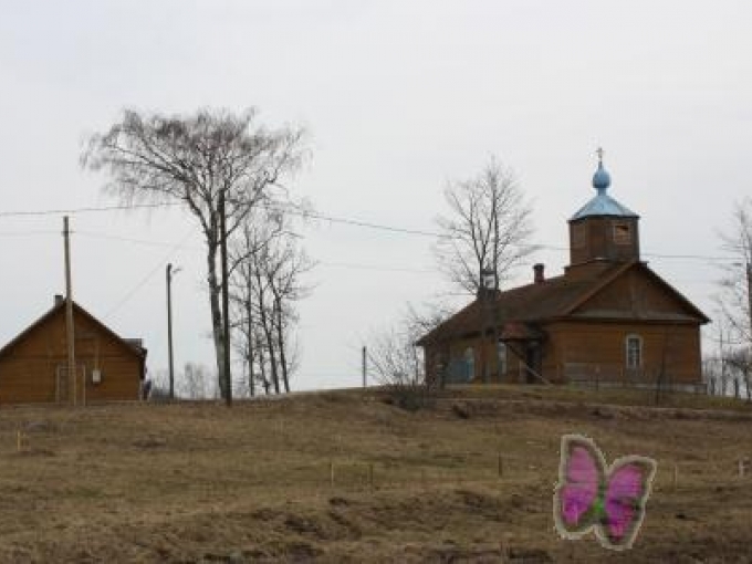 Lipušku vecticībnieku draudzes lūgšanu nams