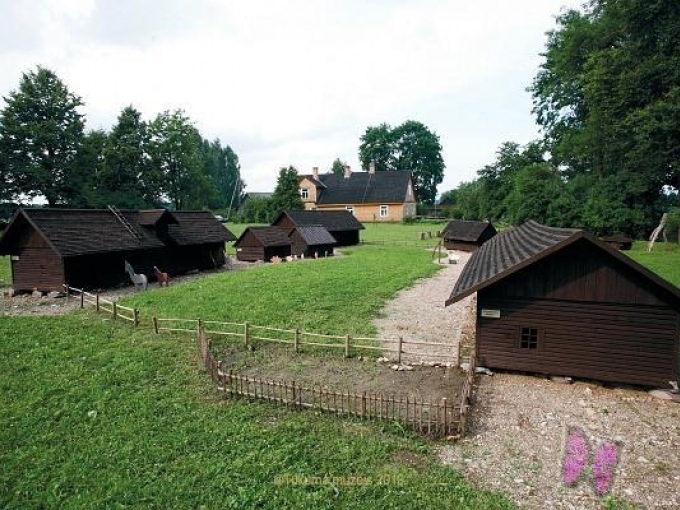 Pastariņa muzejs