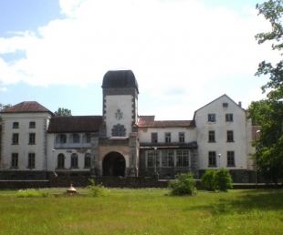 Jaungulbenes muiža