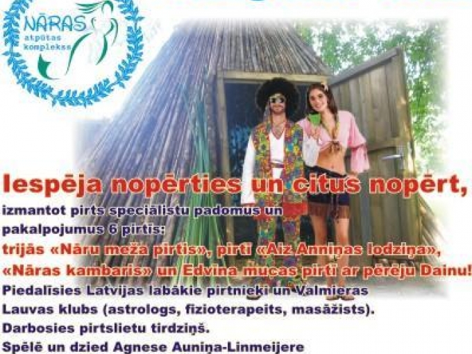 Pirtsmīļu saiets
