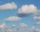 Rīgas panorāma no AB Dambja