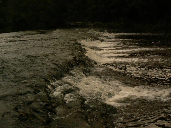 Laivu brauciens pa Abavu. Kandava - Abavas Rumba (1/2dienas pēc izvēles)
