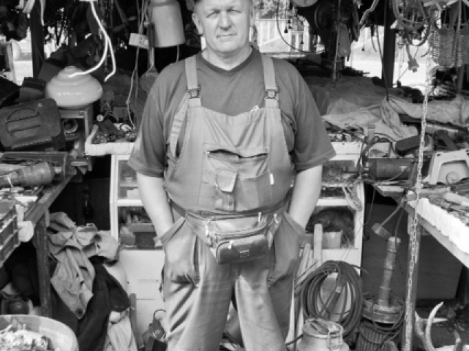Radošā nometne Karosta – foto osta 2012(ARHĪVS)