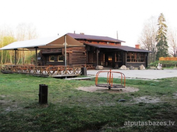 Jugliņa Kafejnīca -atpūtas vieta