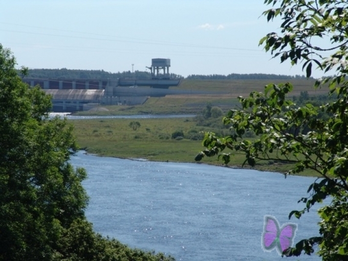 Pļaviņu hidroelektrostacija