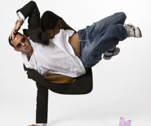 Ķīpsalas hallē starptautiskās dejas mākslas izstādes “Magic Dance Expo 2011” ietvaros notiks pasaulslavenu streetdance dejotāju un horeogrāfu meistarklases.(ARHĪVS)