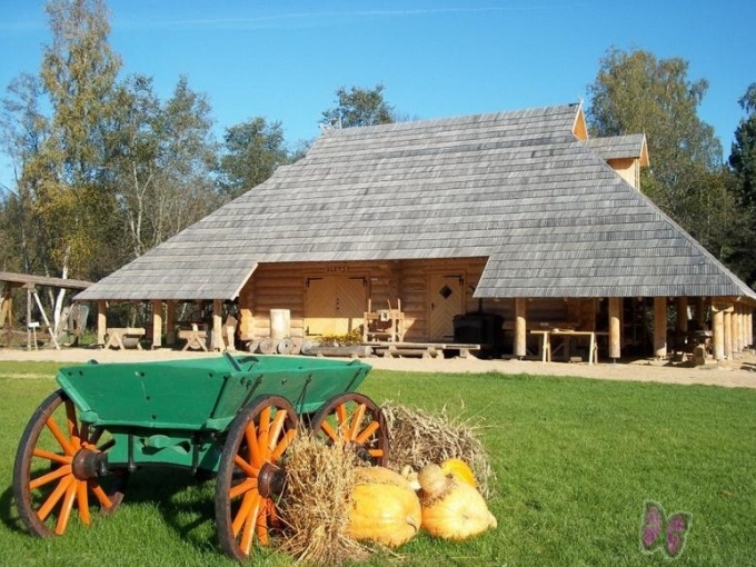 Brīvdabas muzejs "Ausekļu dzirnavas"