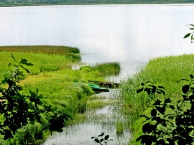 Burtnieku ezers