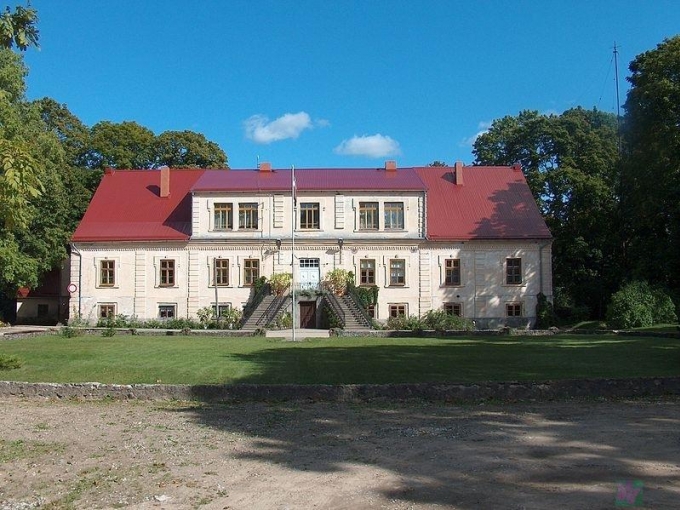 Spāres muiža