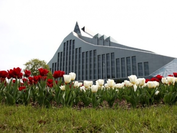 Latvijas Nacionālā bibliotēka