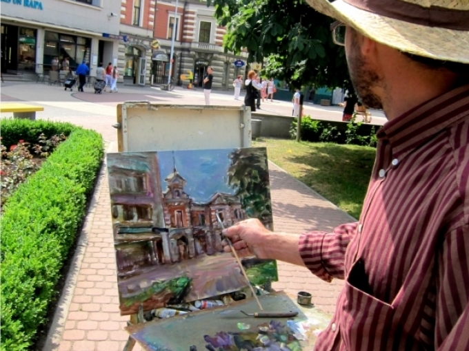 Aicina Liepāju iedzīvināt fotoattēlos(ARHĪVS)