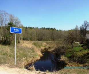 Balda Upe