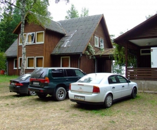 Olnieki Viesu māja pie jūras
