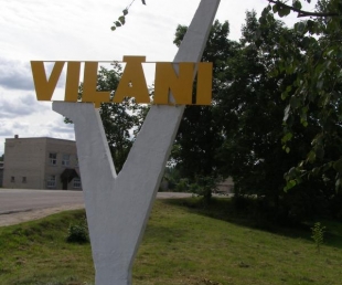 Viļānu pilsētas izpēte