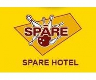 Spāre Viesnīca un Boulings
