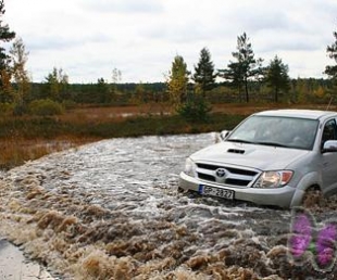 Mazozoli 4x4 Biedrība