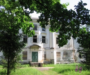 Grāfu Plāteru bibliotēkas ēka