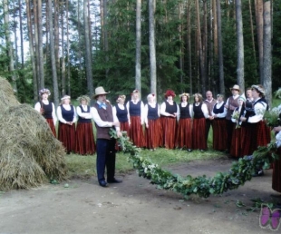 Pēc Jāņiem svētki turpinās! Ape(ARHĪVS)