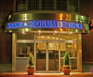 Kolumbs Viesnīca