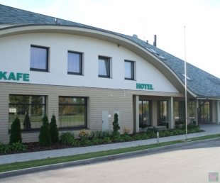 Bērzkalni Viesu nams