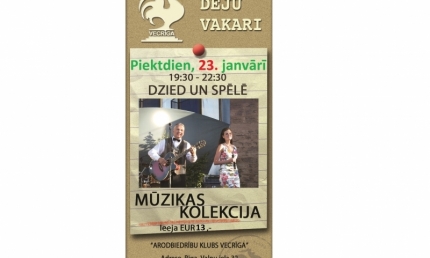 Arodbiedrību klubs Vecrīga