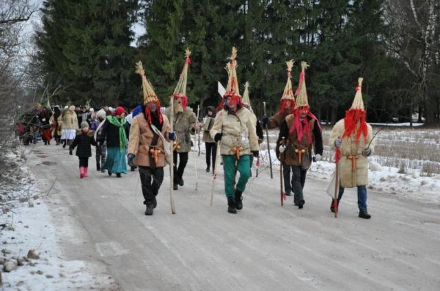 Meteņi Vecumnieku novadā :: Atputasbazes.lv