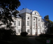 Усадьба Заленииеку