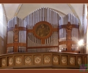 Atkal klāt ērģeļmūzikas vasara Jūrmalā(ARHĪVS)