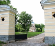 Valmiermuižas parks un tornītis