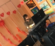 Pasākumu mūzikants Gundars