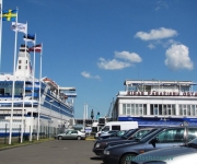 Rīgas pasažieru termināls