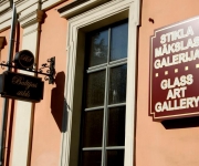 Mākslas salons "Baltijas stikls"