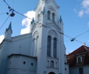 Romas katoļu Sāpju Dievmātes  baznīca