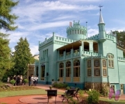 Дачный комплекс и ботанический сад Кристапа и Августы Морберг