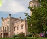 Vecauces pils un parks