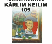 Modernista Kārļa Neiļa izstādes atklāšana(ARHĪVS)