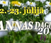 Notiks Dagdas novada svētki «Annas Dagdā 2011»(ARHĪVS)