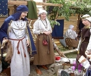 Tērvetē notiks VIII Zemgaļu svētki(ARHĪVS)