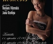 Pēc divu gadu pārtraukuma Latvijā spēlēs godalgotā pianiste Arta Arnicāne(ARHĪVS)