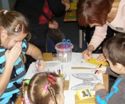 Ģimenes dienā iepazīsim Dabas muzeju(ARHĪVS)