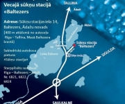 Baltezera vēsturiskā sūkņu stacija